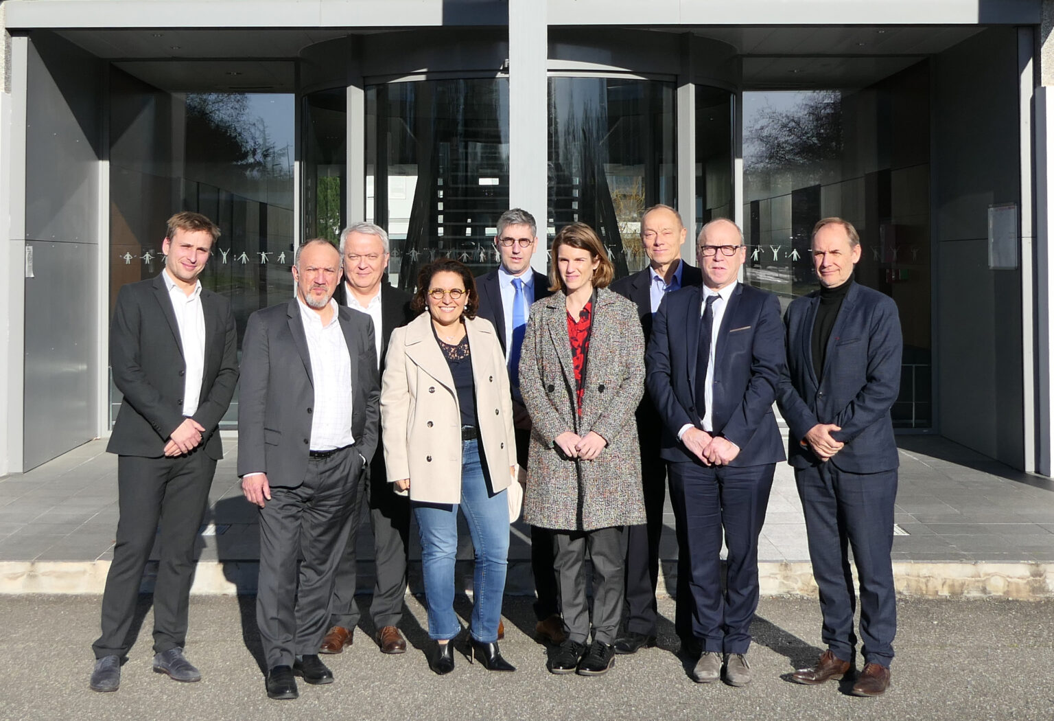 Conseil d’Administration de la Fondation ENAC une structure